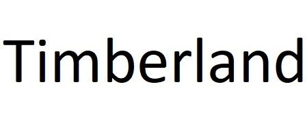 Timberland