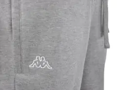 Kappa Pant Logo Caseri Gray Track Pants Avantisport