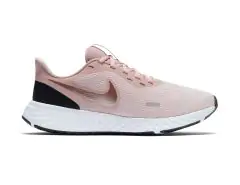 Nike revolution 5 women's running shoes pink sales
