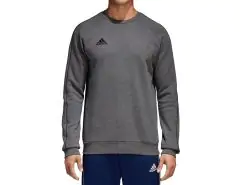 Adidas core 18 sweat top top