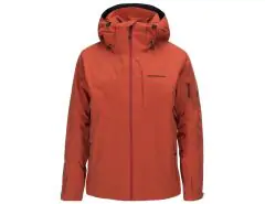 Peak performance maroon jacket sale