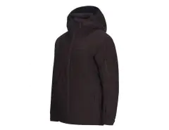 Men's padded hipecore+ maroon ski jacket hot sale