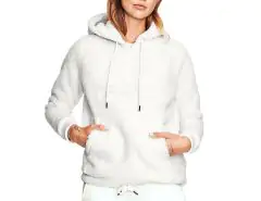 Peak Performance Original Pile Half Zip Hoodie Women Teddy Hoodie Avantisport