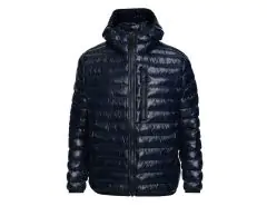 Peak Performance Ward Hood Liner Winter Jacket Blue Avantisport