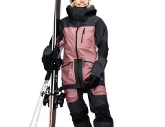 Peak Performance - Vertical PRO Jacket Women - Shell Ski