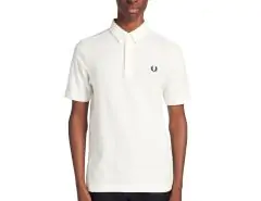 Fred perry button down polo deals