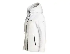 Peak Performance - Blackfire Jacket Women - Witte Ski-jas