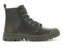 Palladium Pampa Zip Leather Ess Leather Boots Avantisport