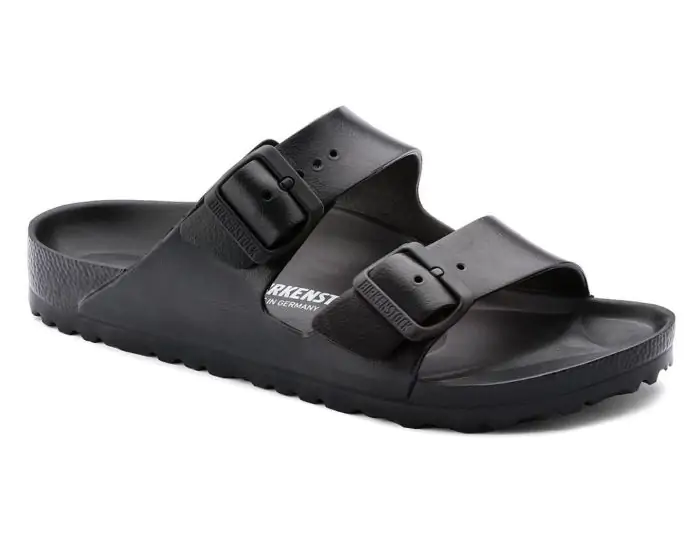Heren slippers birkenstock deals
