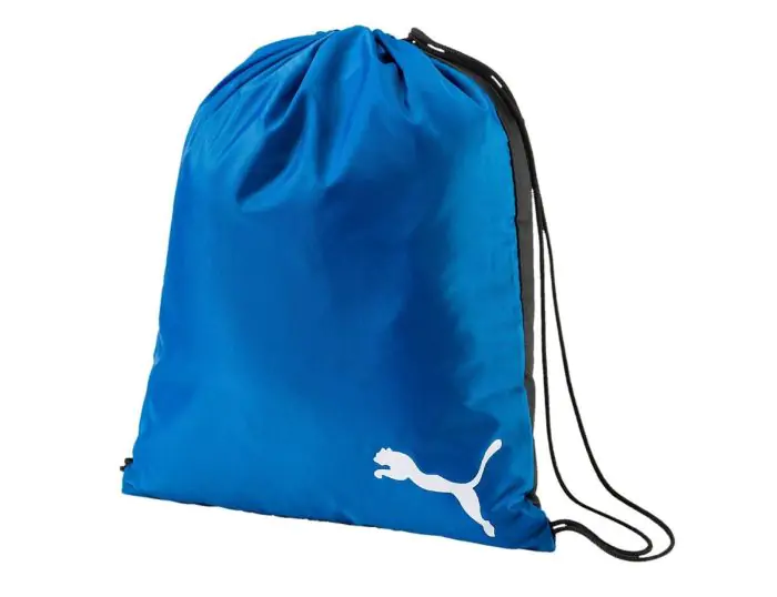 Puma PRO TRAINING II GYM SACK Blue gym sack Avantisport