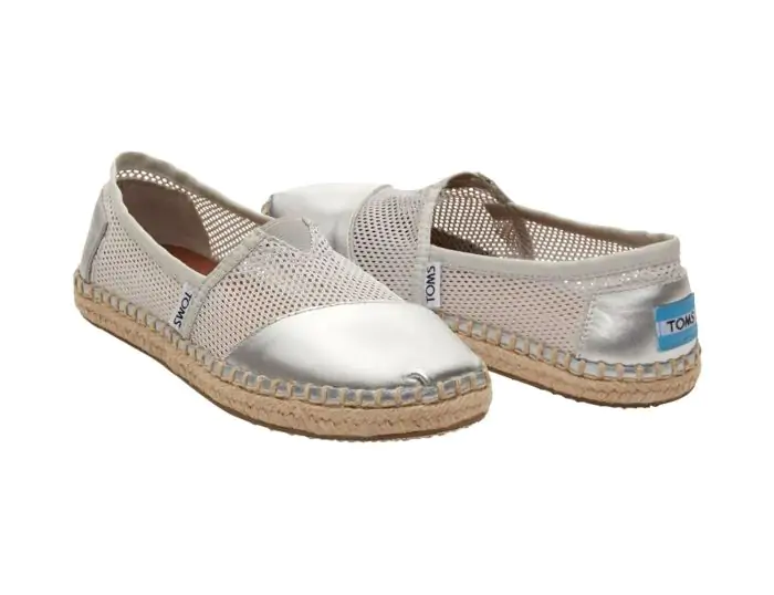 Toms summer discount
