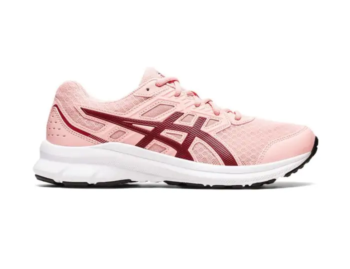 Roze asics deals