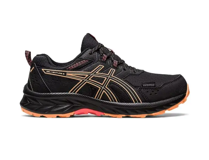 Asics Gel Venture 9 Waterproof Trail Schoenen Dames Avantisport