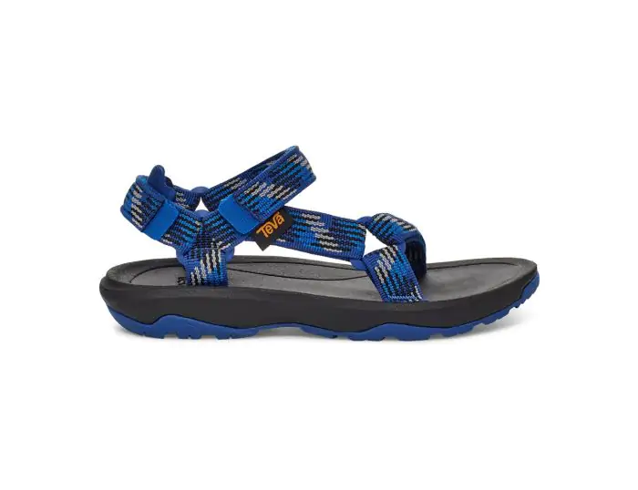 Teva Hurricane XLT 2 Youth Blauwe Sandalen Avantisport