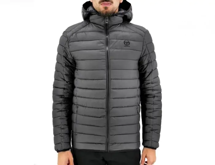 Sergio tacchini down jacket store