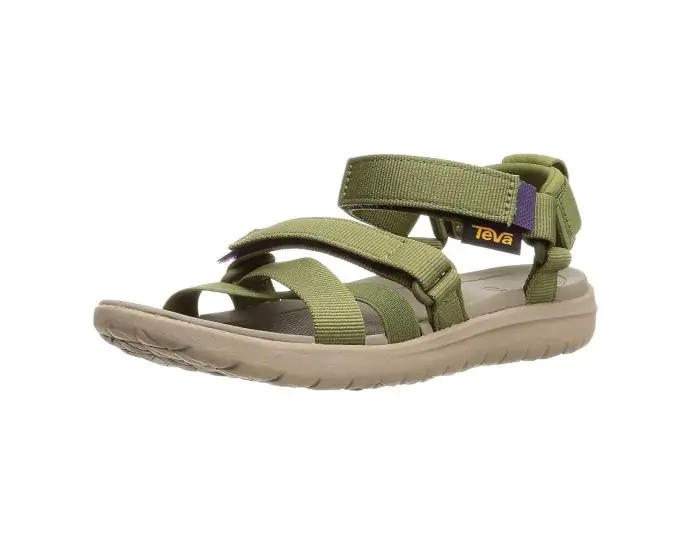 Teva sanborn sandal 2025