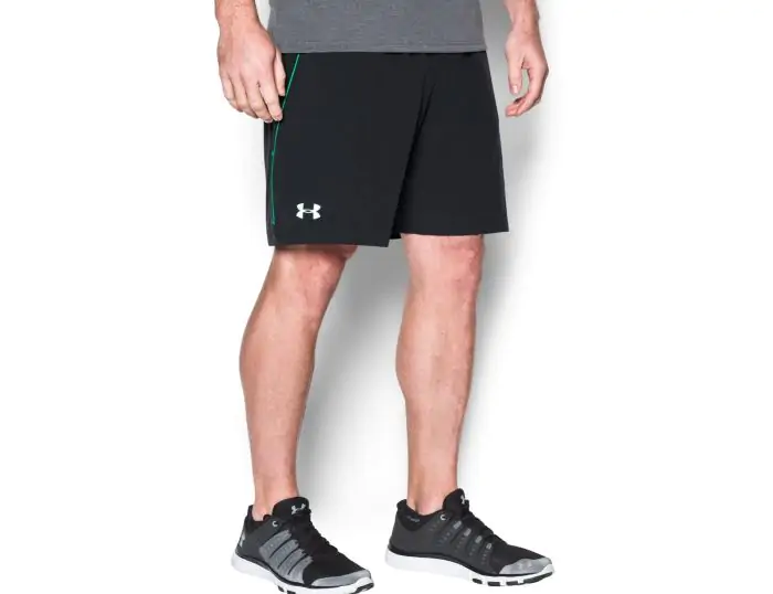 Under armour storm shorts on sale