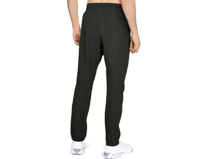 Under Armour WG Woven Pant Green Pants Avantisport