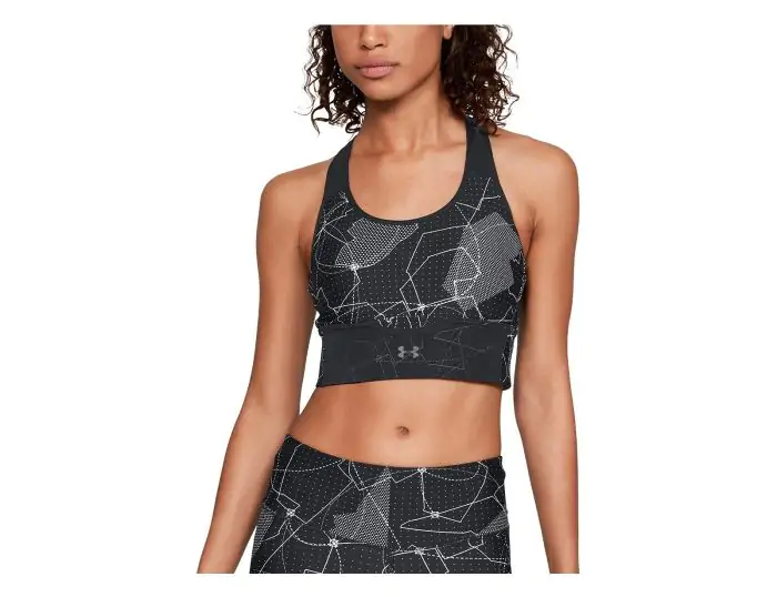 Under armour crossback clutch bra on sale