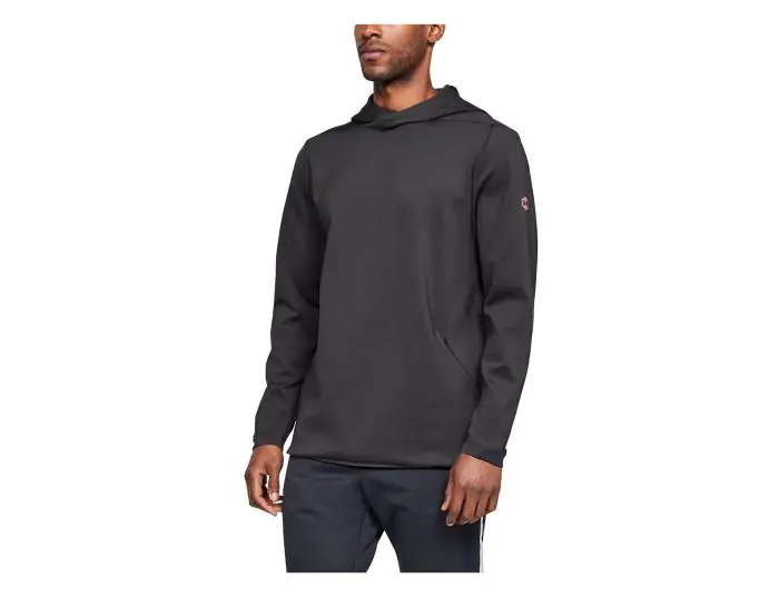 Under Armour Recovery Travel Elite Hoodie Recovery sweater Avantisport