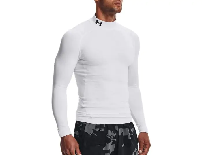 Under armour fitted coldgear 2025