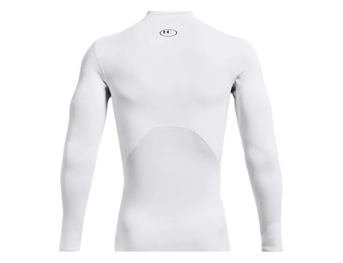 Under armour long sleeve thermal best sale