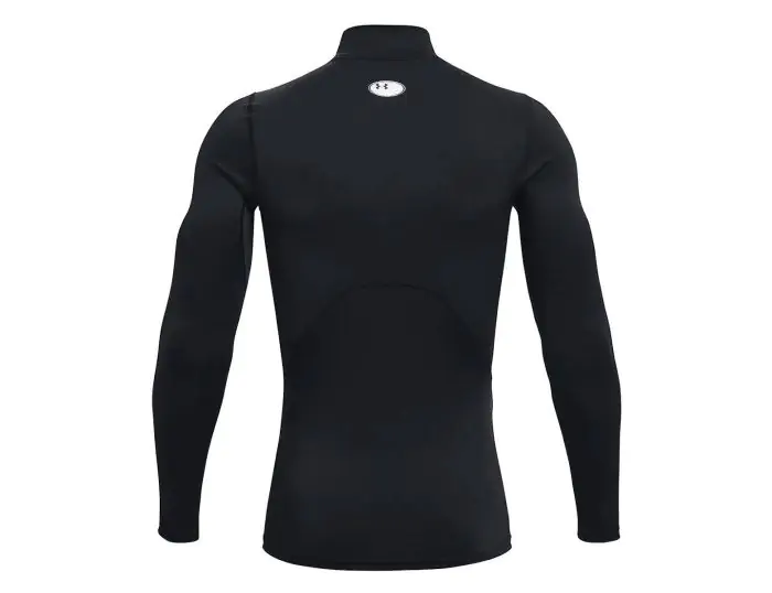 Under Armour ColdGear Armour Fitted Mock Thermoshirt Heren Avantisport