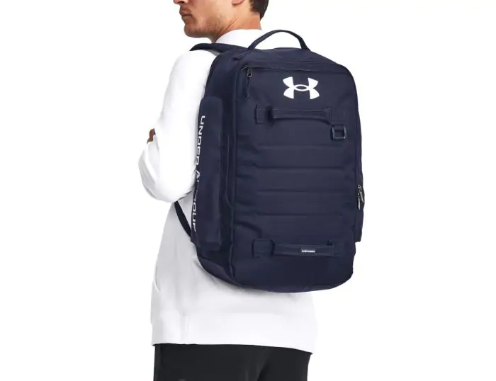 Under Armour Contain Backpack 33L Rugzak met Storm Technologie Avantisport