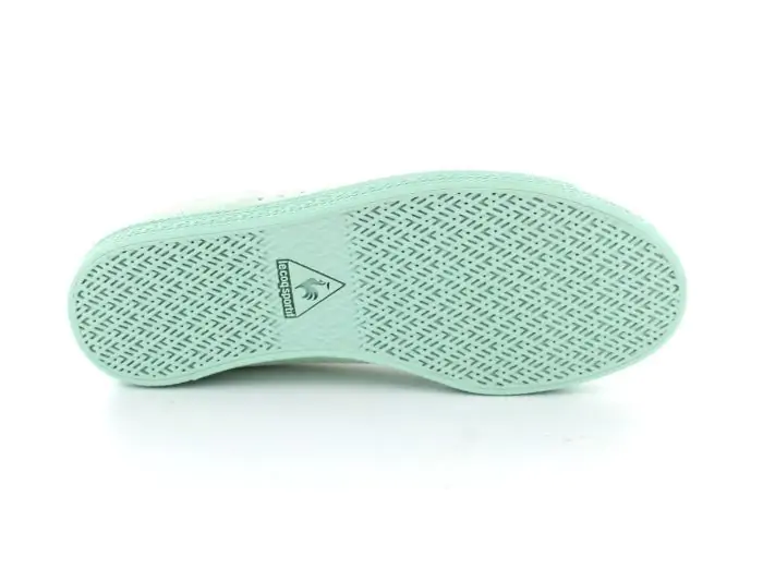 Le coq sportif Charline Nubuck Suede Sneaker Avantisport