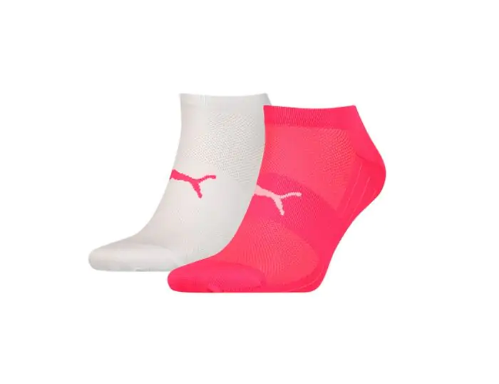 Puma Performance Train Light 2 Pack Unisex Sport Socks Avantisport