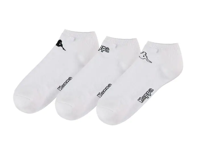 Kappa trainer socks on sale