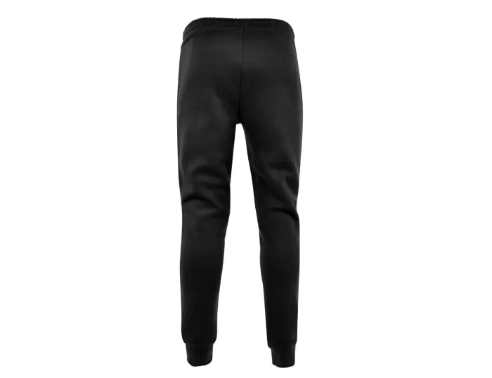Kappa Pants Logo Caseri Black tracksuit bottoms Avantisport