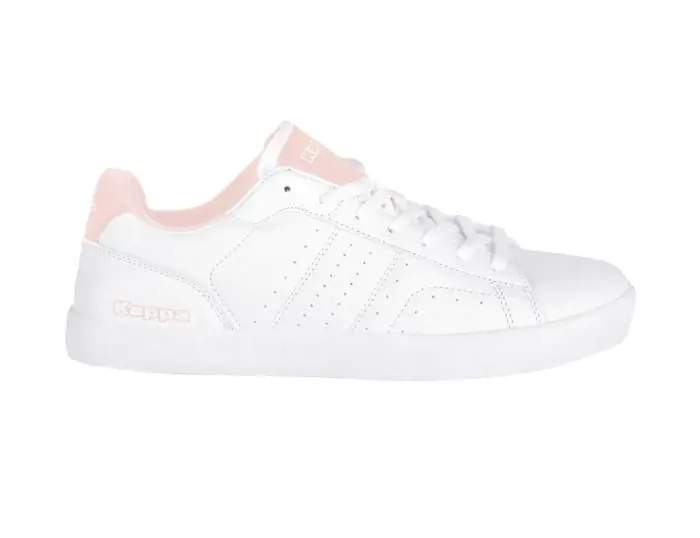 Kappa Pluvio Women Witte Damessneakers Avantisport
