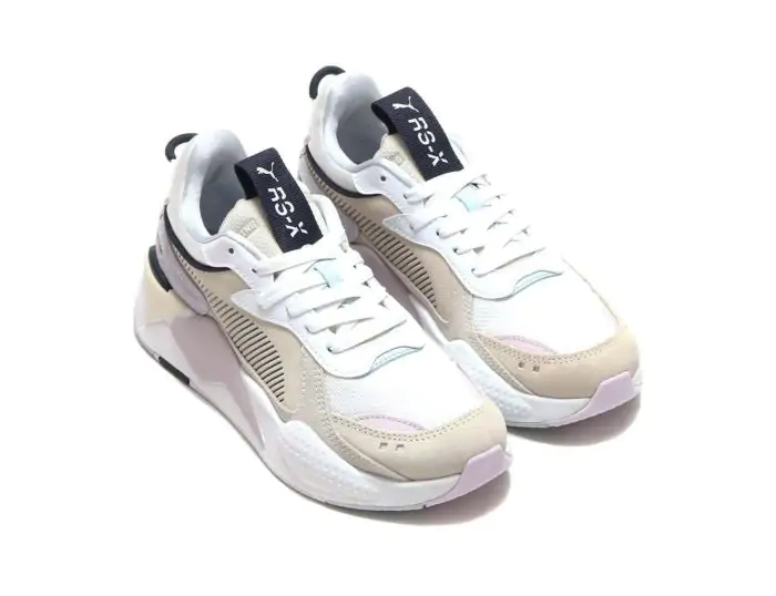 Puma RS X Reinvent Women Beige Sneakers Avantisport