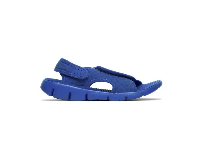 Nike Sunray adjust 4 TD Blue Sandal Avantisport