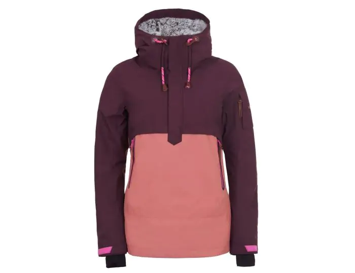 Icepeak anorak sales