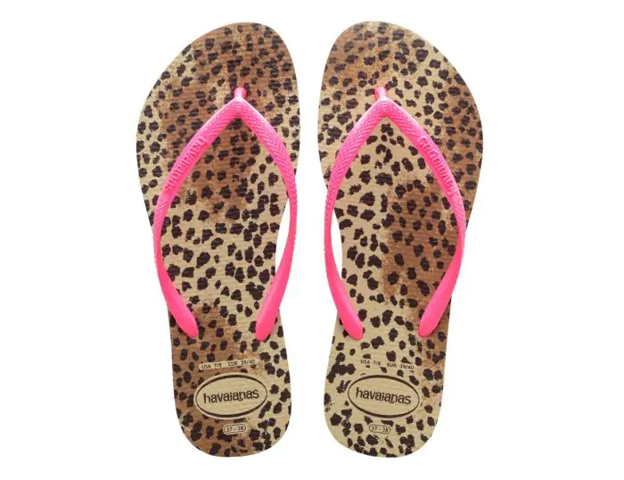 Havaianas dames slim 2025