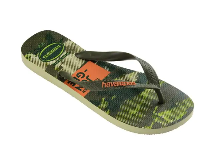 Havaianas Top Camo Teenslippers Heren Avantisport