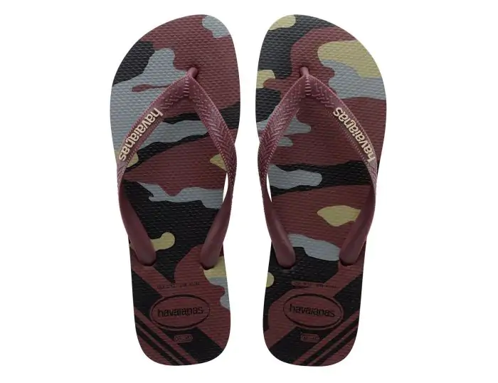 Havaianas camo best sale