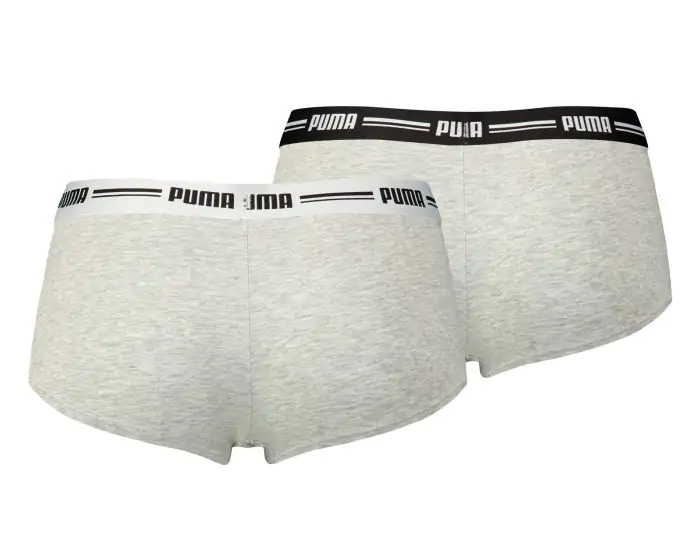 Puma iconic mini shorts best sale