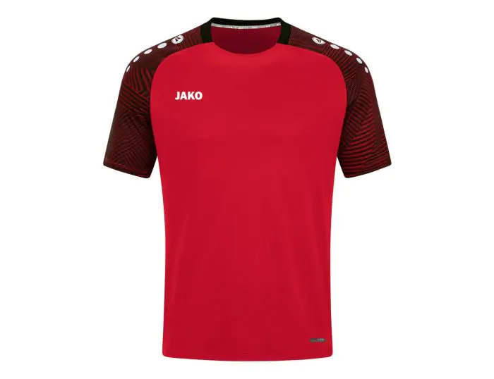 Jako T shirt Performance Rode Voetbalshirts Heren Avantisport