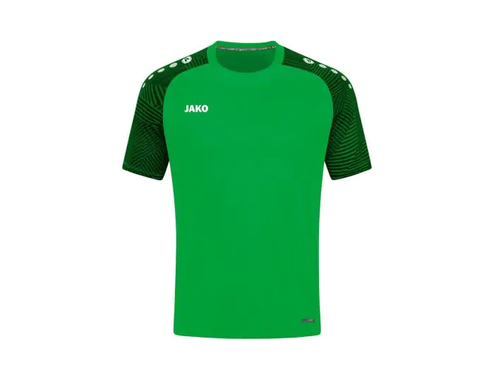 Jako T shirt Performance Groen Voetbalshirt Kids Avantisport