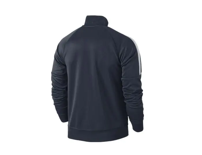 Nike Team Club Trainer JKT JR Blue Track Jacket Avantisport