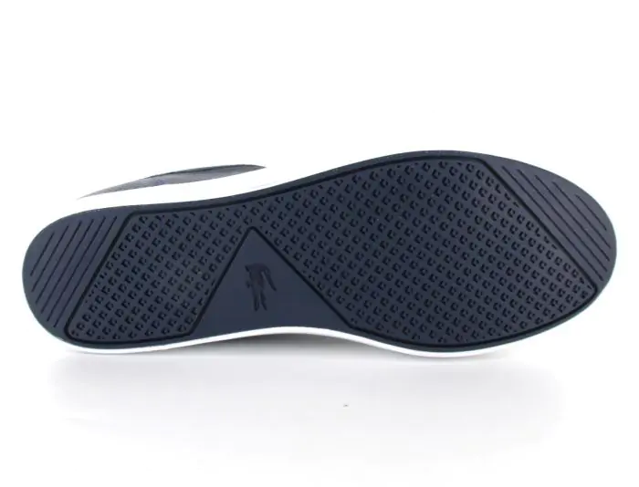 Lacoste straightset 316 3 sneaker hot sale
