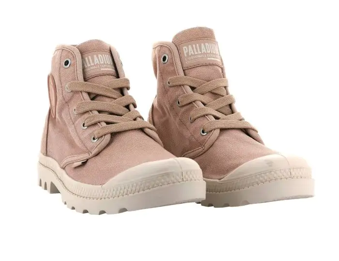 Pink palladium boots outlet