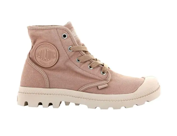 Palladium Pampa Hi Pink Boots Avantisport