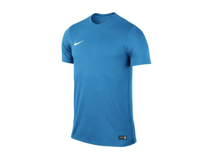 Nike park vi shirt store