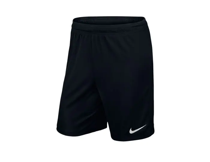 Nike Park II Knit Short Junior Football Shorts Avantisport
