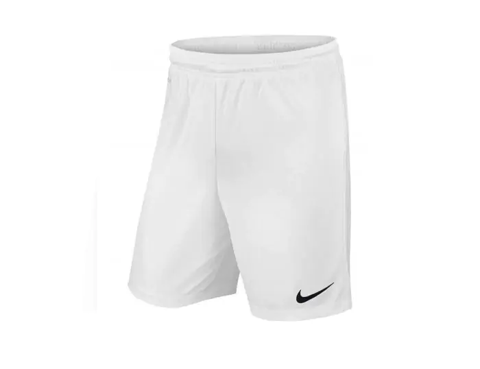 Nike park ii knit short junior store