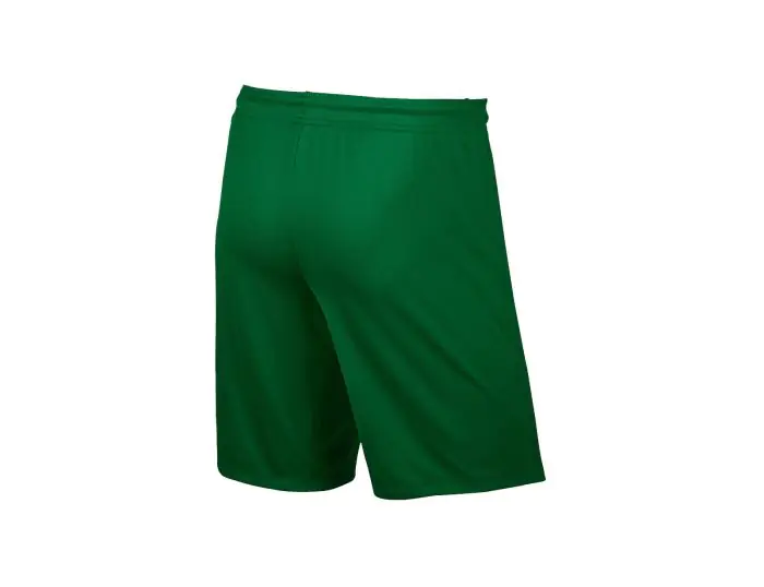 Nike park ii knit short junior shop